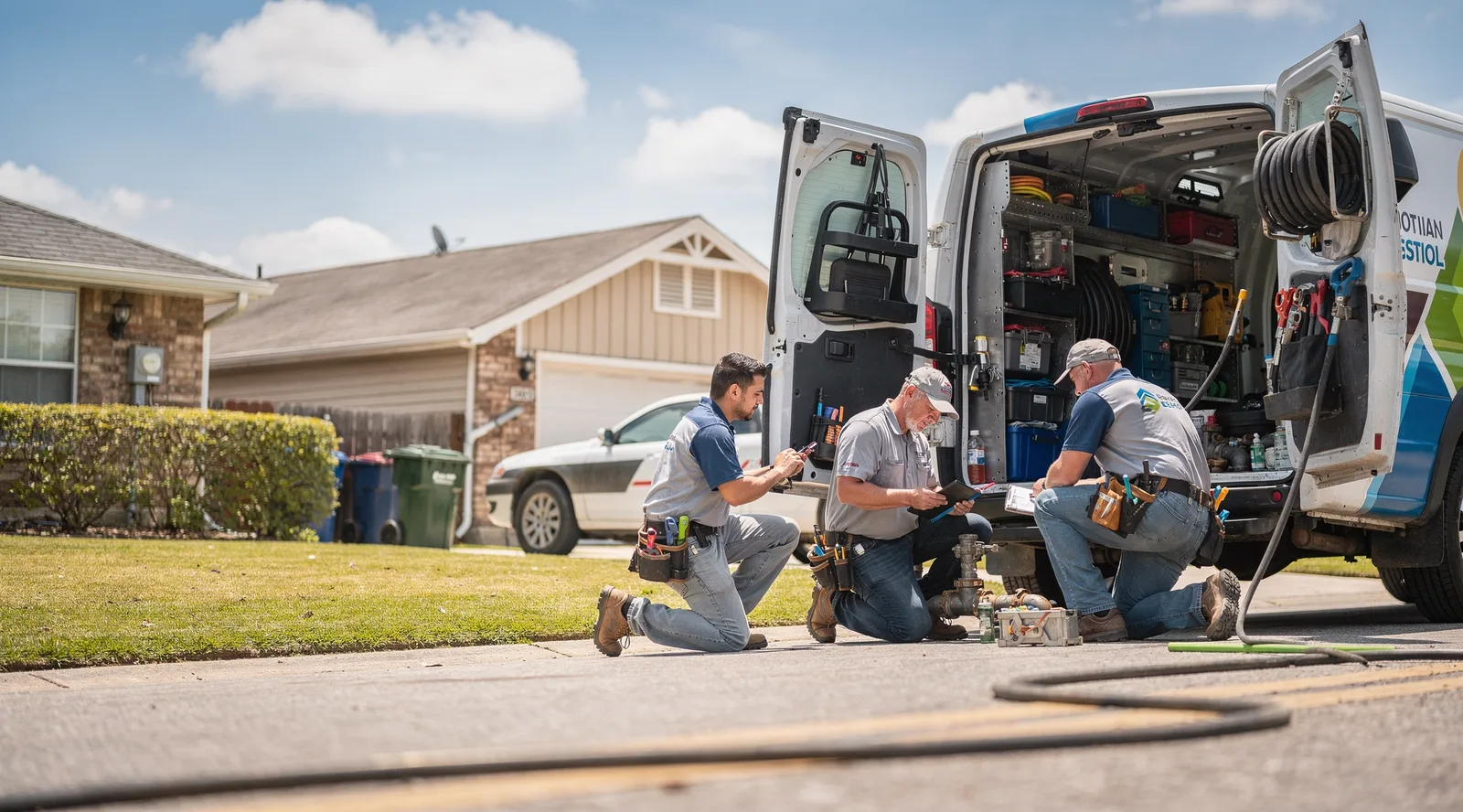 Emergency Plumber in Schofield, WI near me